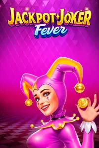 jackpot joker fever slot logo